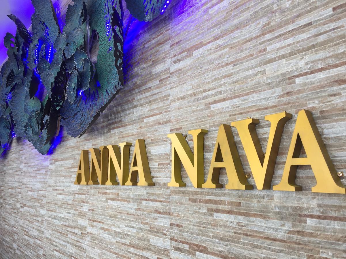 Anna-Nava Pakkret Hotel Nonthaburi Exteriör bild